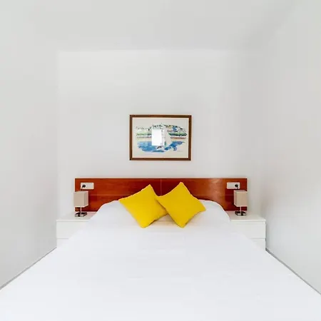 Penthouse Studio Ideal For Couples By Hostjoy Apartment
