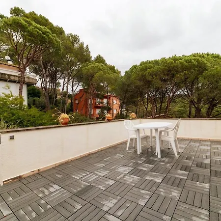 Apartment Penthouse Studio Ideal For Couples By Hostjoy Llafranc